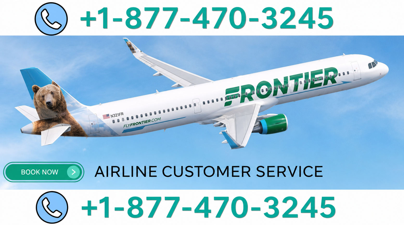 How to Contact Frontier Airlines™ Customer Service:| Complete Assistance Guide Live Help Support